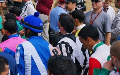 HISA, Jockeys’ Guild to support mental health