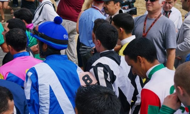 In their own words: 4 jockeys talk about the racing life
