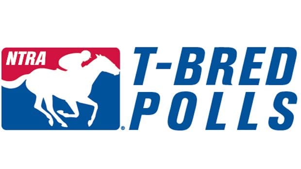 NTRA Top Thoroughbred Polls for March 10