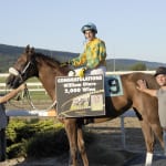 Hard Enough looks for third straight in G3 Kent Stakes