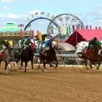 PA-bred Mor Spirit takes Bob Lewis Stakes