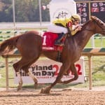 Maryland Million Memory: La Reine’s Terms