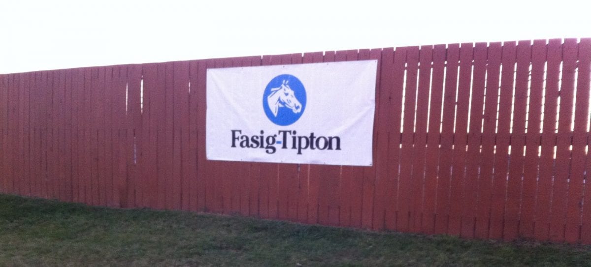 Fasig-Tipton 2yo sale by the numbers