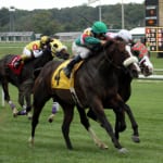 Lucy’s Bob Boy will look to defend his West Va. Breeders Classic crown
