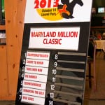 Maryland Million notebook: Robb aiming for juvenile sweep