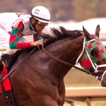 Jonesin for Jerry rolls to easy win in Maryland Million Lassie
