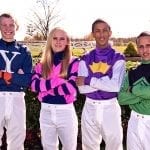 Whirlin Curlin: Time, gelding, and now, a bright future