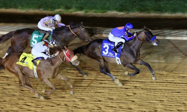 Breeders’ Cup: A brief history of Charles Town Classic runners in the BC Classic