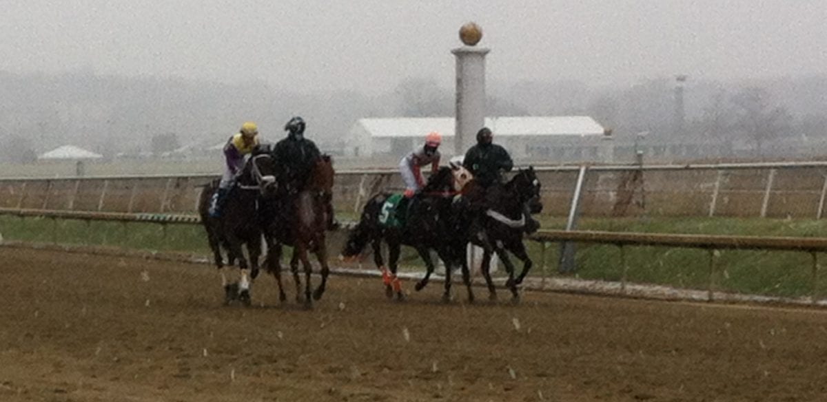 For Pennsylvania horsemen, looking for a long winter’s end