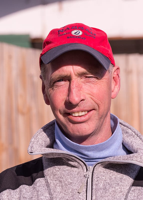 Kieron Magee Earns Pimlico Trainer Title The Racing Biz