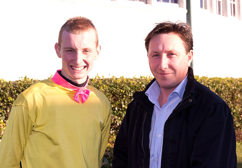 Milestone wins for trainers Flint Stites, Hugh McMahon