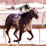 Victor Carrasco posts first career stake win in Nellie Morse S.
