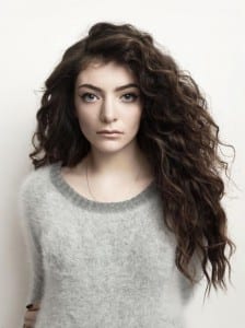 Lorde will headline the Preakness InfieldFest.