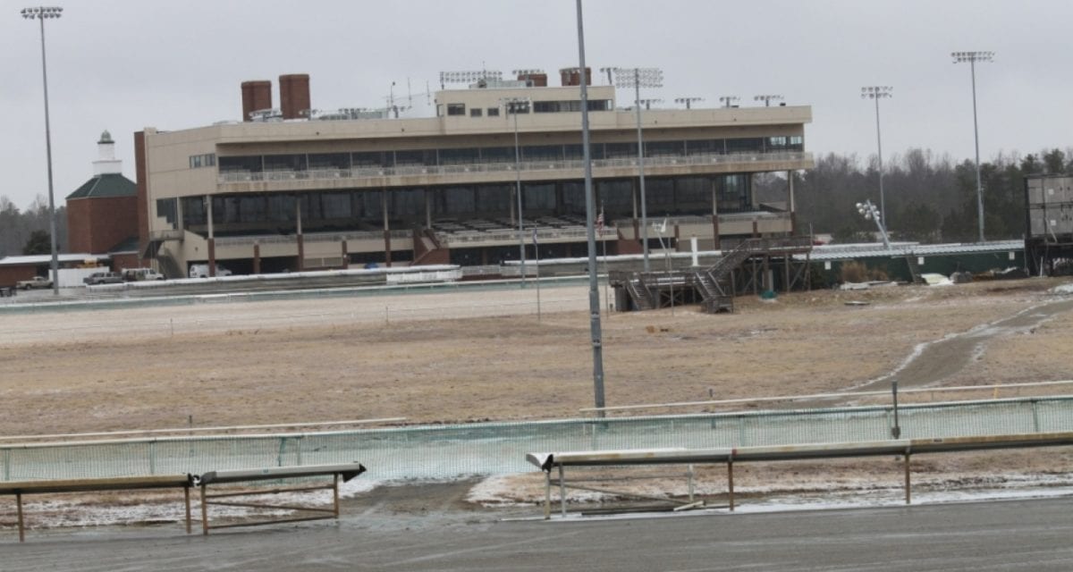 Colonial Downs and Virginia horsemen drift farther apart