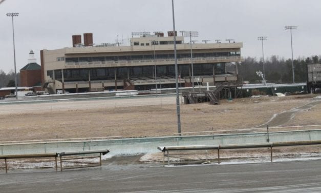 Allison De Luca tabbed as Colonial Downs race secretary