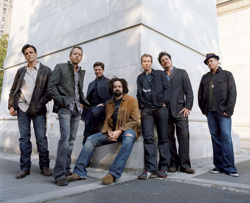 Counting Crows, The Fray to headline Black-Eyed Susan concert