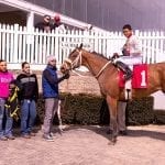 Haskell: Taiba, Jack Christopher square off