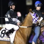 Laurel Park cards four Saturday stakes