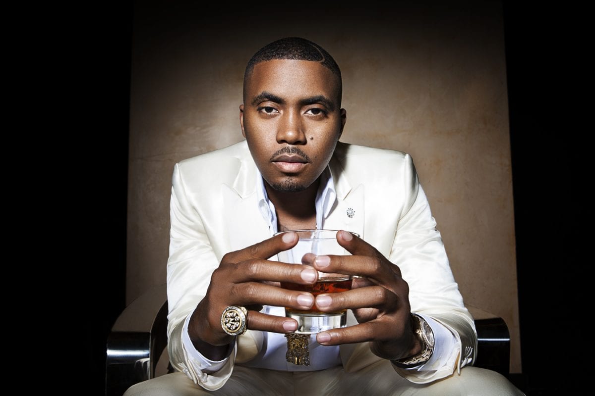 Hip-hop star Nas added to Preakness InfieldFest