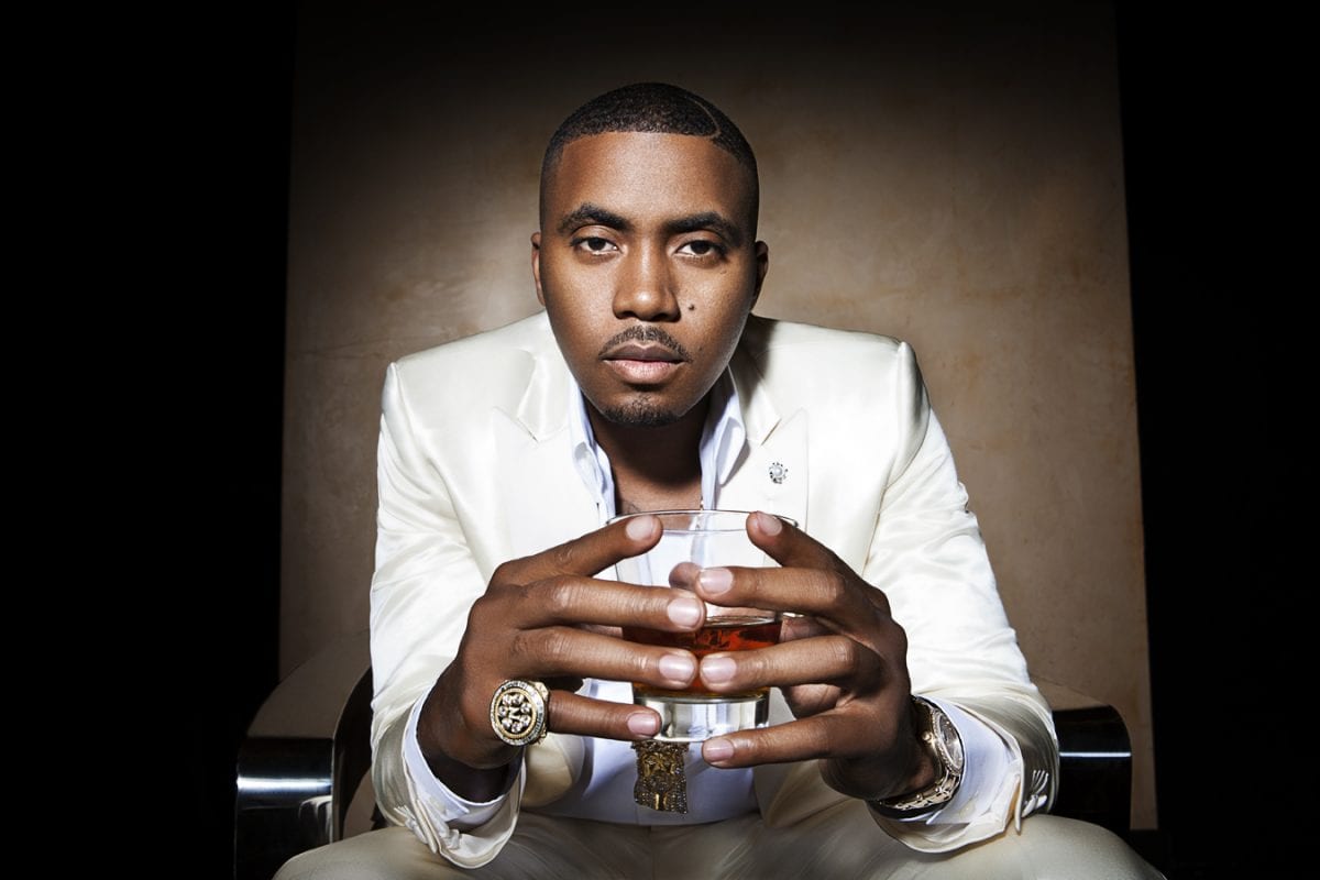 Hip-hop star Nas added to Preakness InfieldFest