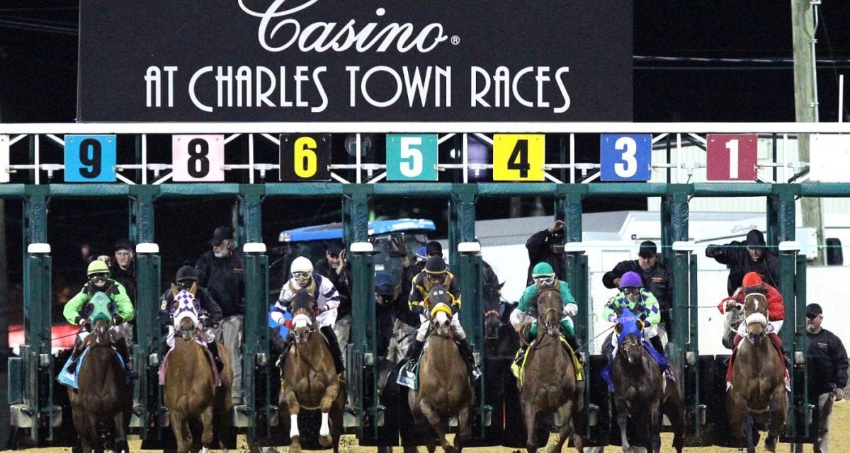 Charles Town cancels Thursday card
