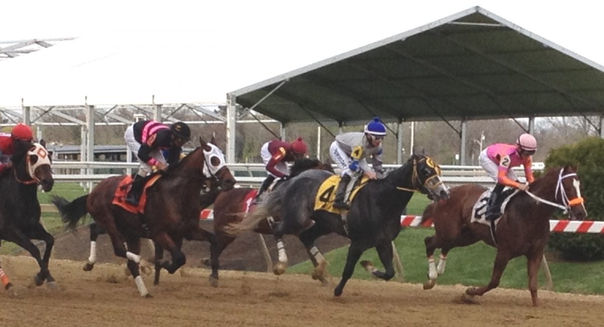 Maryland Thoroughbred interests “hang together”