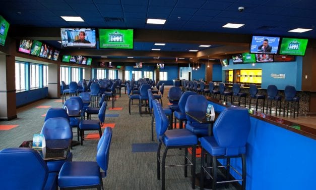 New Jersey horsemen betting on a sports wagering end-around