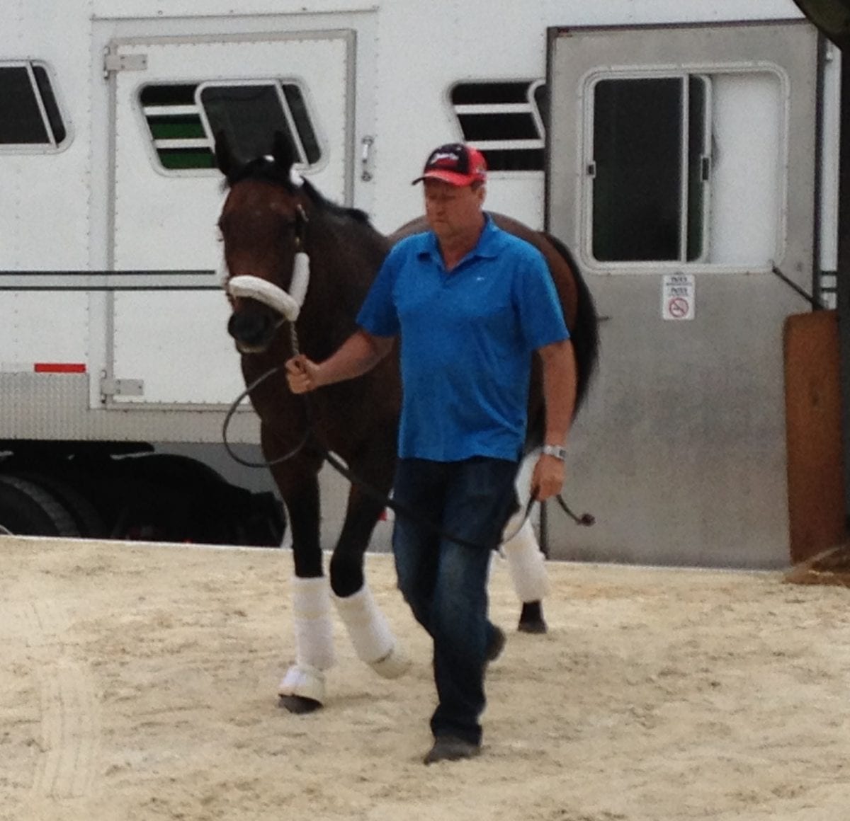 Preakness Profiles: Bayern