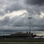 Jockey Jenn Miller takes “long journey” home