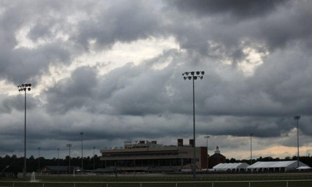 At Virginia Racing Commission, “no more time for delay”