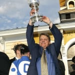 Broad outlines of Preakness field take shape