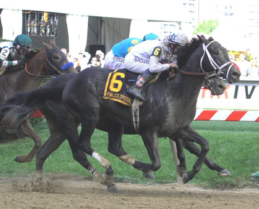 Canter for the Cause gives you chance to ride at Pimlico