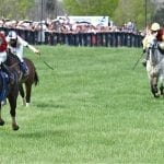 First horse is Preakness-bound, plus news and notes