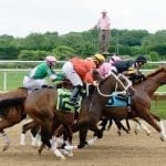 Justify 4-5 Belmont Stakes favorite