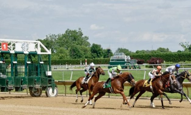 Scott Lake set to defend Delaware Park training title