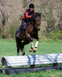 Third Regiment jumps. Photo by Pat Dale.