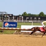 Delaware Handicap undercard report