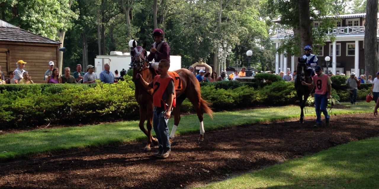 Delaware Park refunds third race wagers