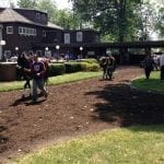 Report of mares bred shows Mid-Atlantic decrease