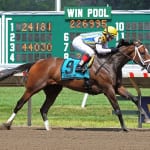 Starstruck repeats in Matchmaker Stakes