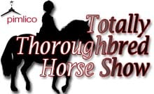 TotallyThoroughbredHorseShowLogo