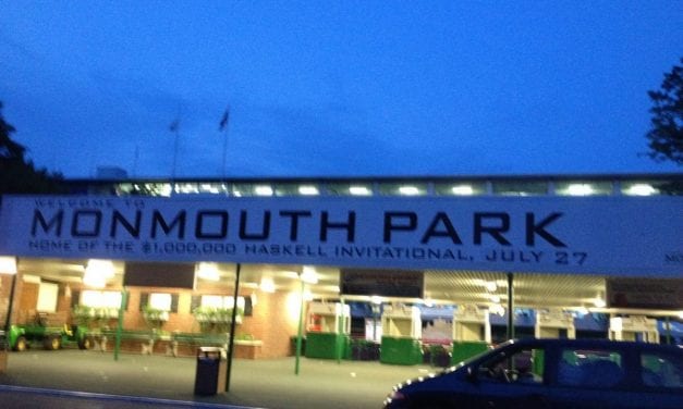 Monmouth Park cancels after four Saturday races