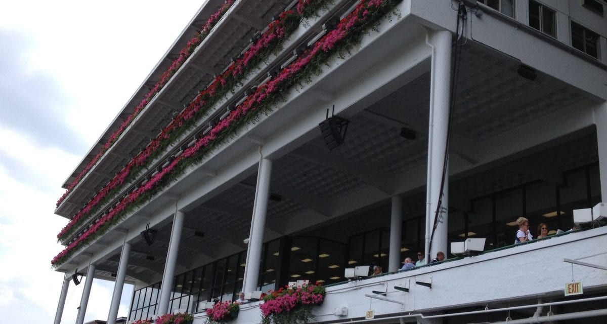 Monmouth Park revving up for exchange wagering