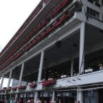 Oaks runner-up Land Over Sea heads Black-Eyed Susan noms