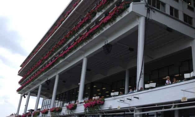 Shore Bets: Monmouth Park Haskell Day