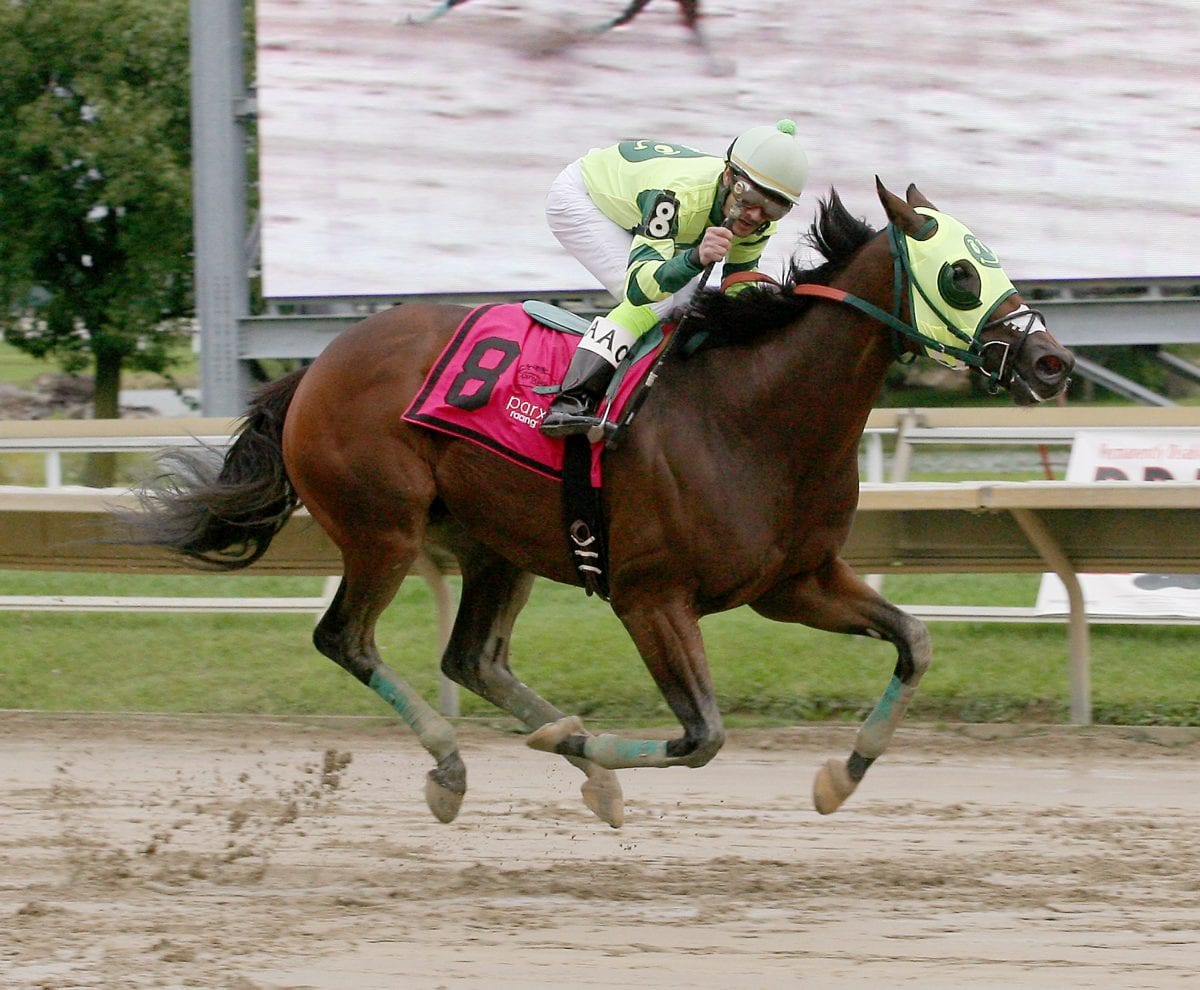 At Parx Racing, a “September to remember” business plan
