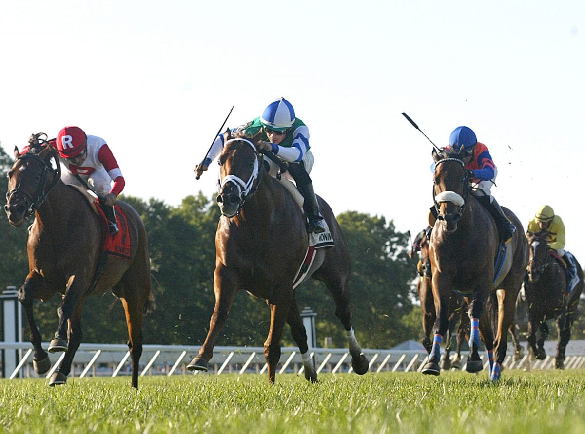 RaceBrief for August 25: Grade 1