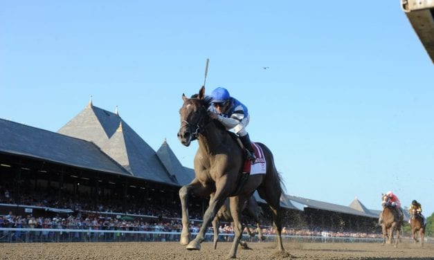 From the Spa: August 14 Midlantic-breds in Saratoga stakes