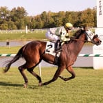 Jockey Eriluis Vaz, aiming to put past behind him
