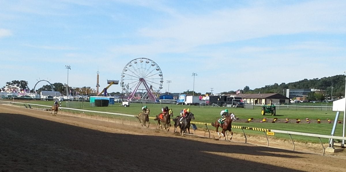 Acosta, McMahon take Timonium titles